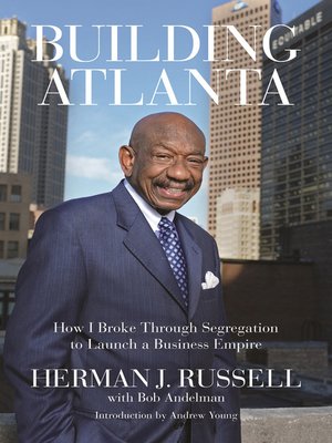 cover image of Building Atlanta